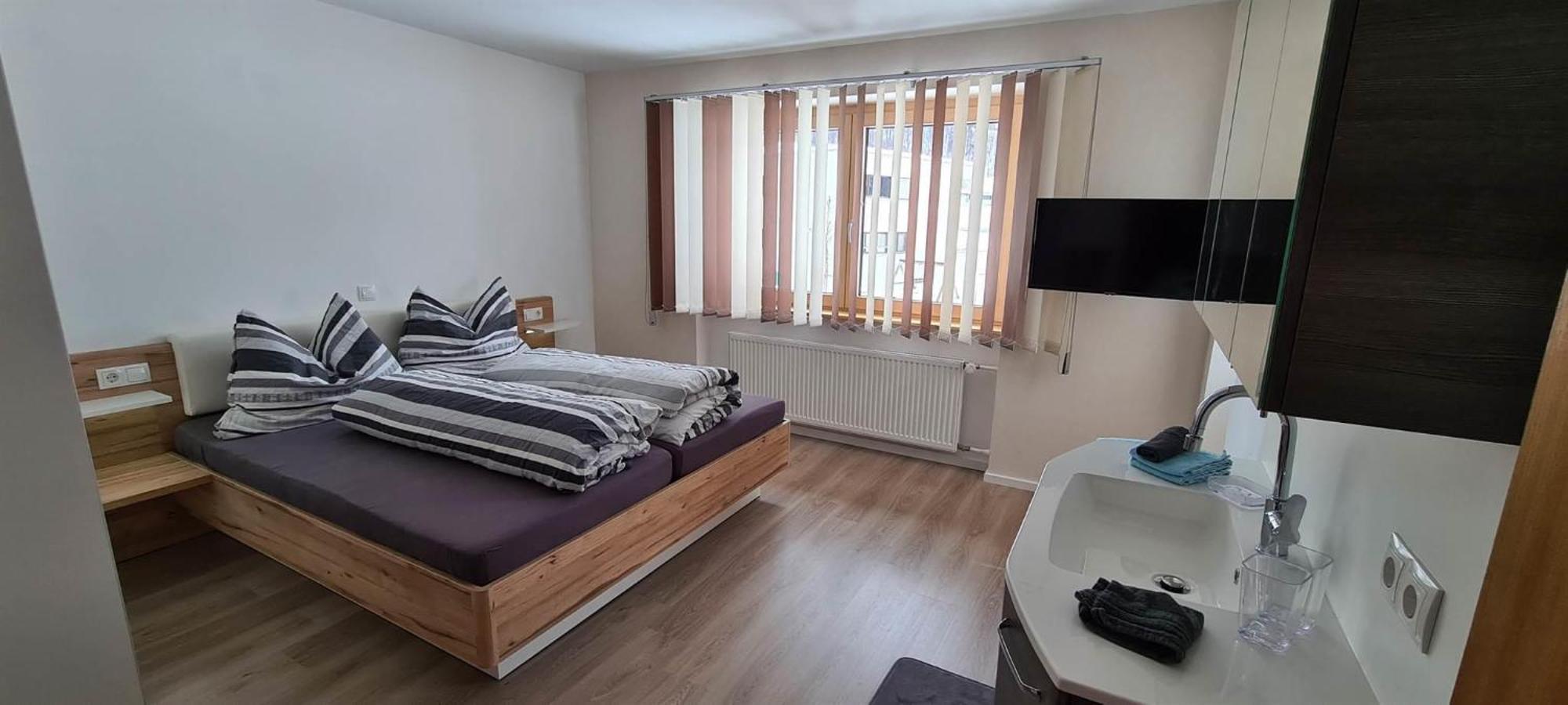 Ferienwohnung Willi Schruns Quarto foto