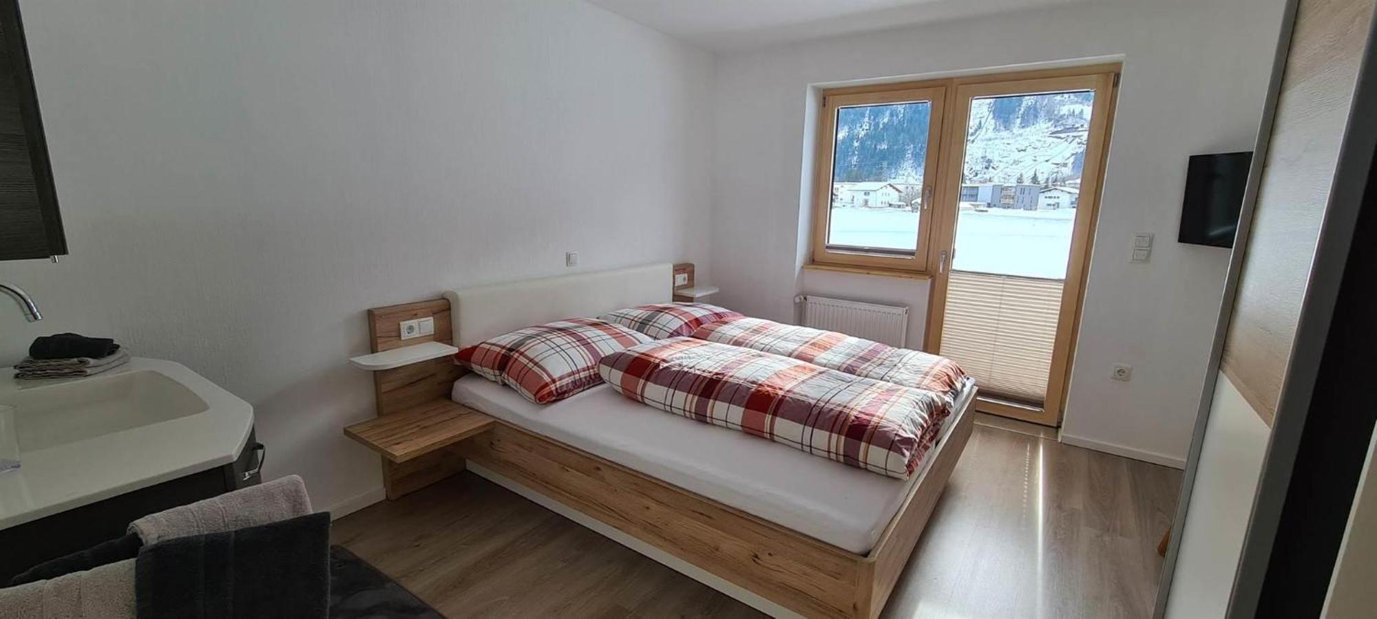 Ferienwohnung Willi Schruns Quarto foto